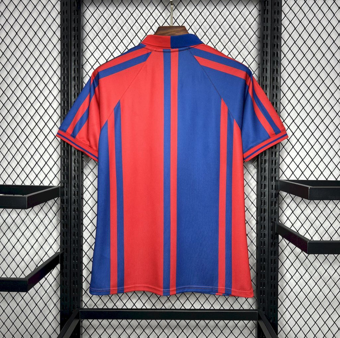 BARCELONA 1998 RETRO JERSEY