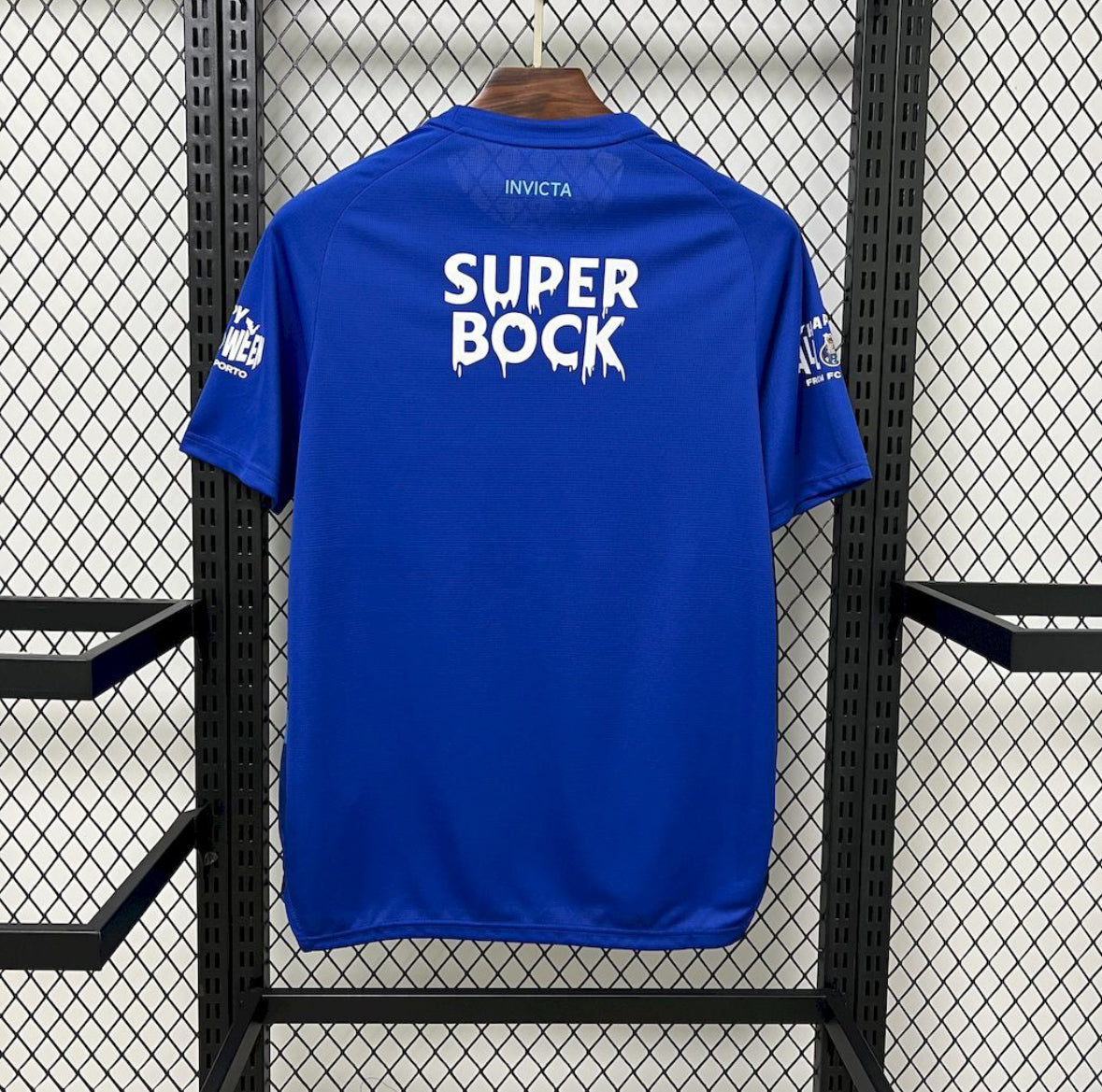 FC PORTO 2024/25 HALLOWEEN JERSEY
