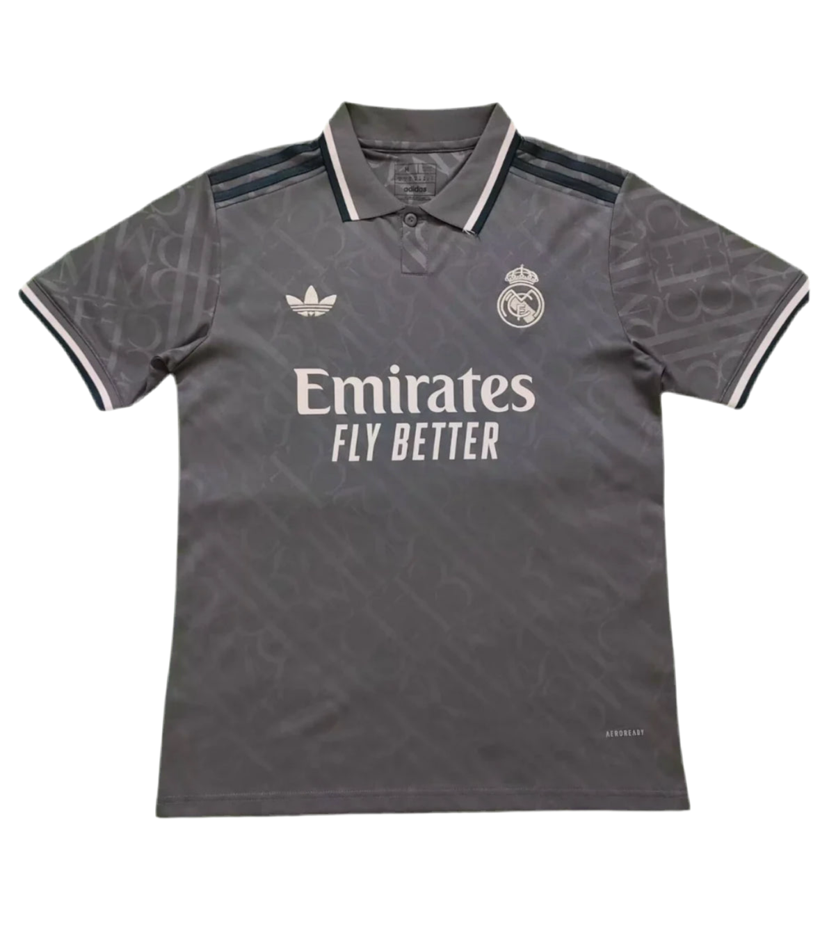 REAL MADRID 2024/25 THIRD KIT