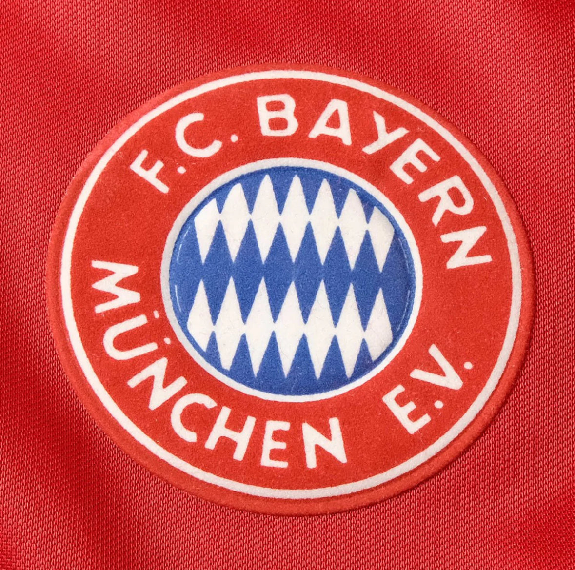 BAYERN MUNICH 1993/94 RETRO JERSEY HOME