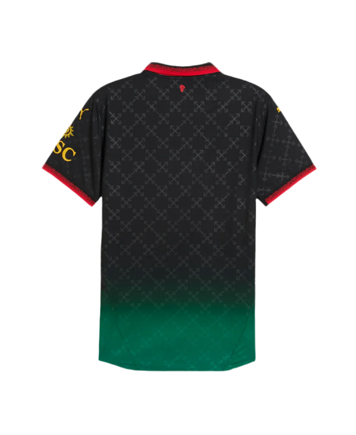 AC MILAN FASHION COLLAB 2024/25 SPECIAL EDITION JERSEY