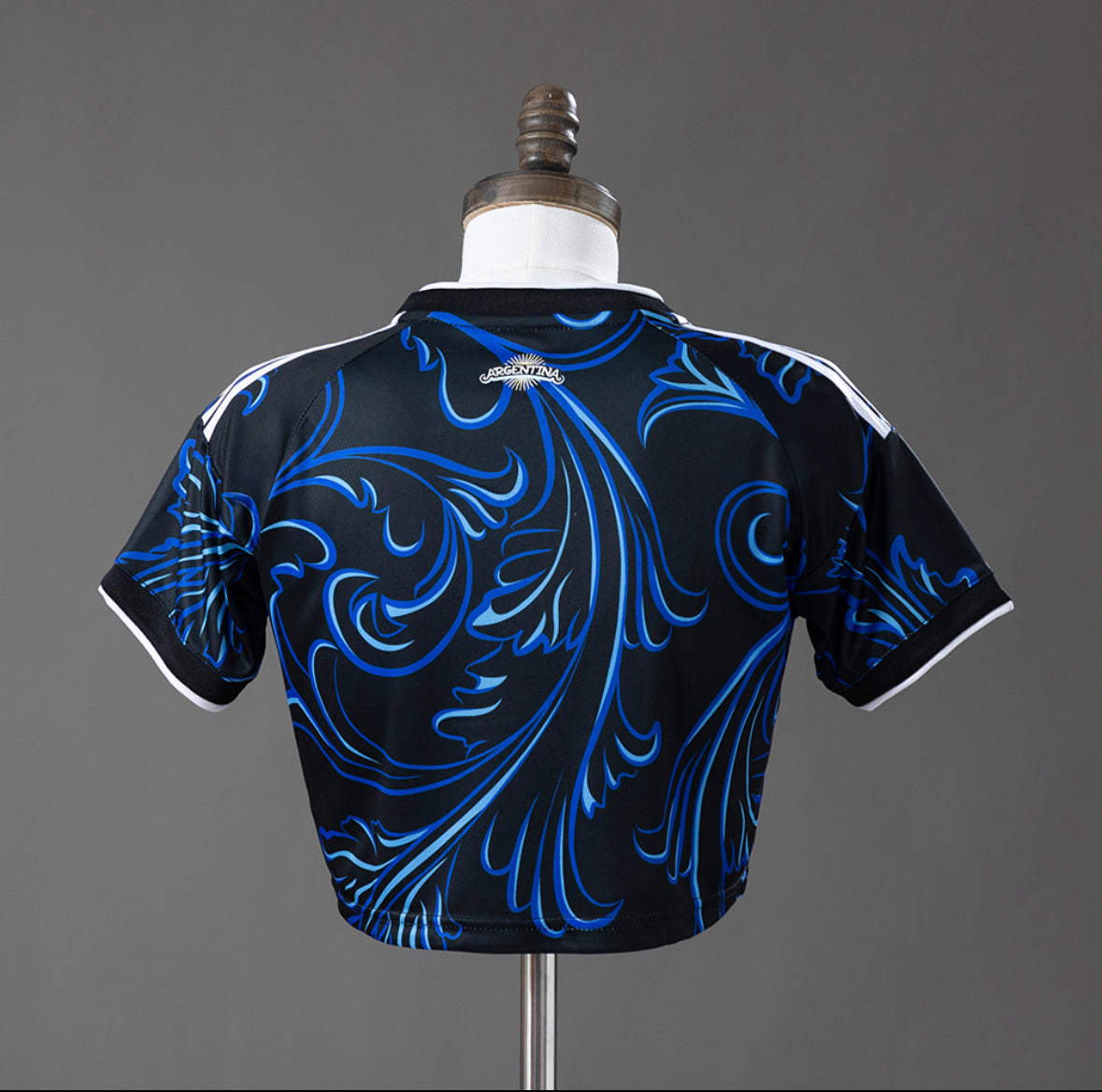 ARGENTINA 2026 WOMENS AWAY CROP TOP