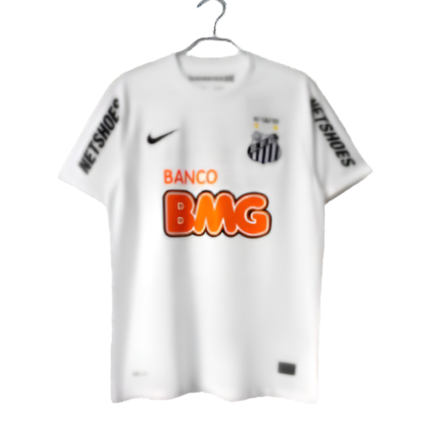 SANTOS 2011/2012 RETRO JERSEY HOME
