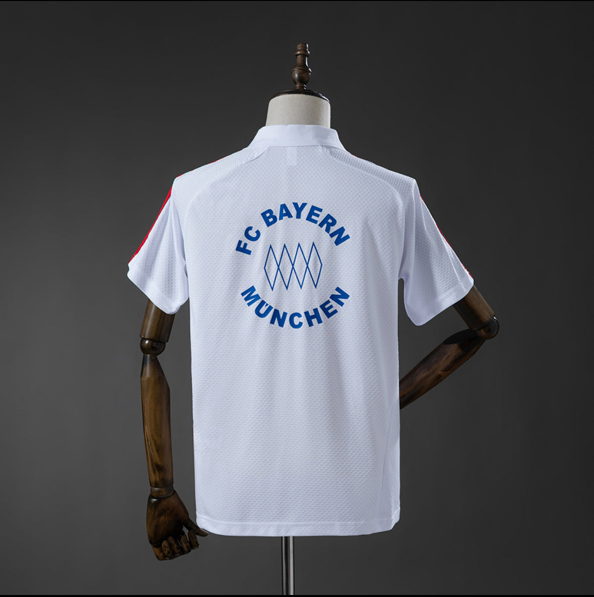BAYERN MUNICH 2025/26 POLO JERSEY