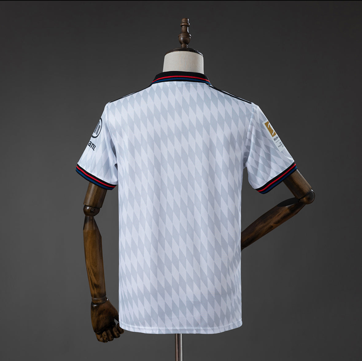 BAYERN MUNICH 2026/27 AWAY JERSEY