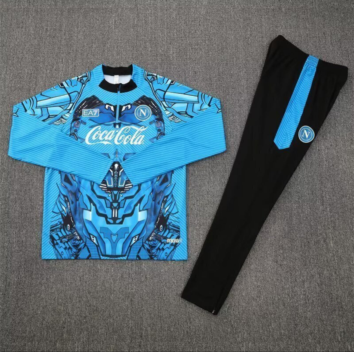 Napoli Tracksuit