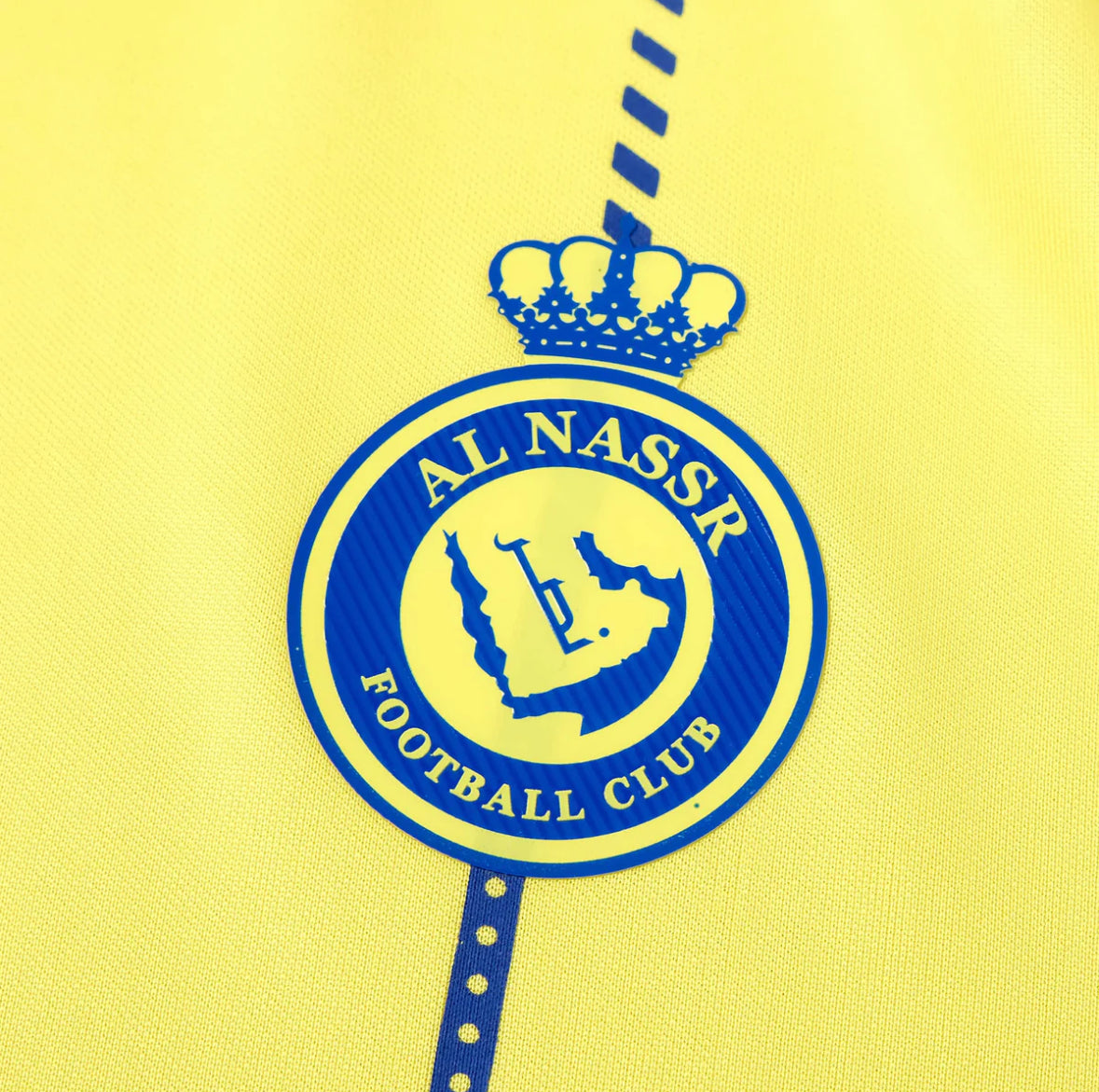 AL-NASSR 2023/24 JERSEY HOME