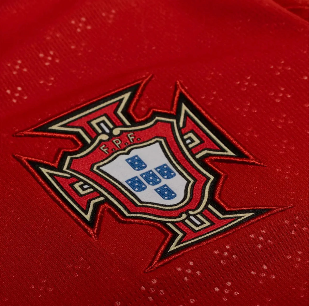 PORTUGAL 2024/25 JERSEY HOME