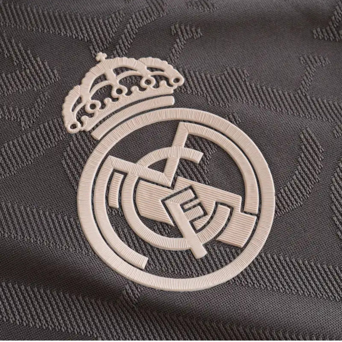 REAL MADRID 2024/25 THIRD KIT