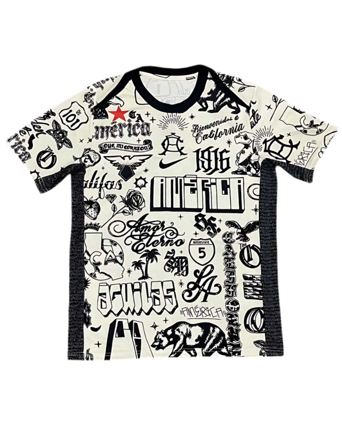CLUB AMERICA 2024/25 TRAINING JERSEY