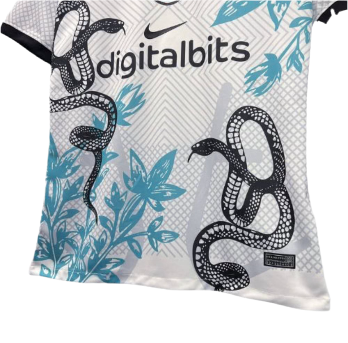 INTER MILAN ‘SNAKES’ SPECIAL EDITION JERSEY