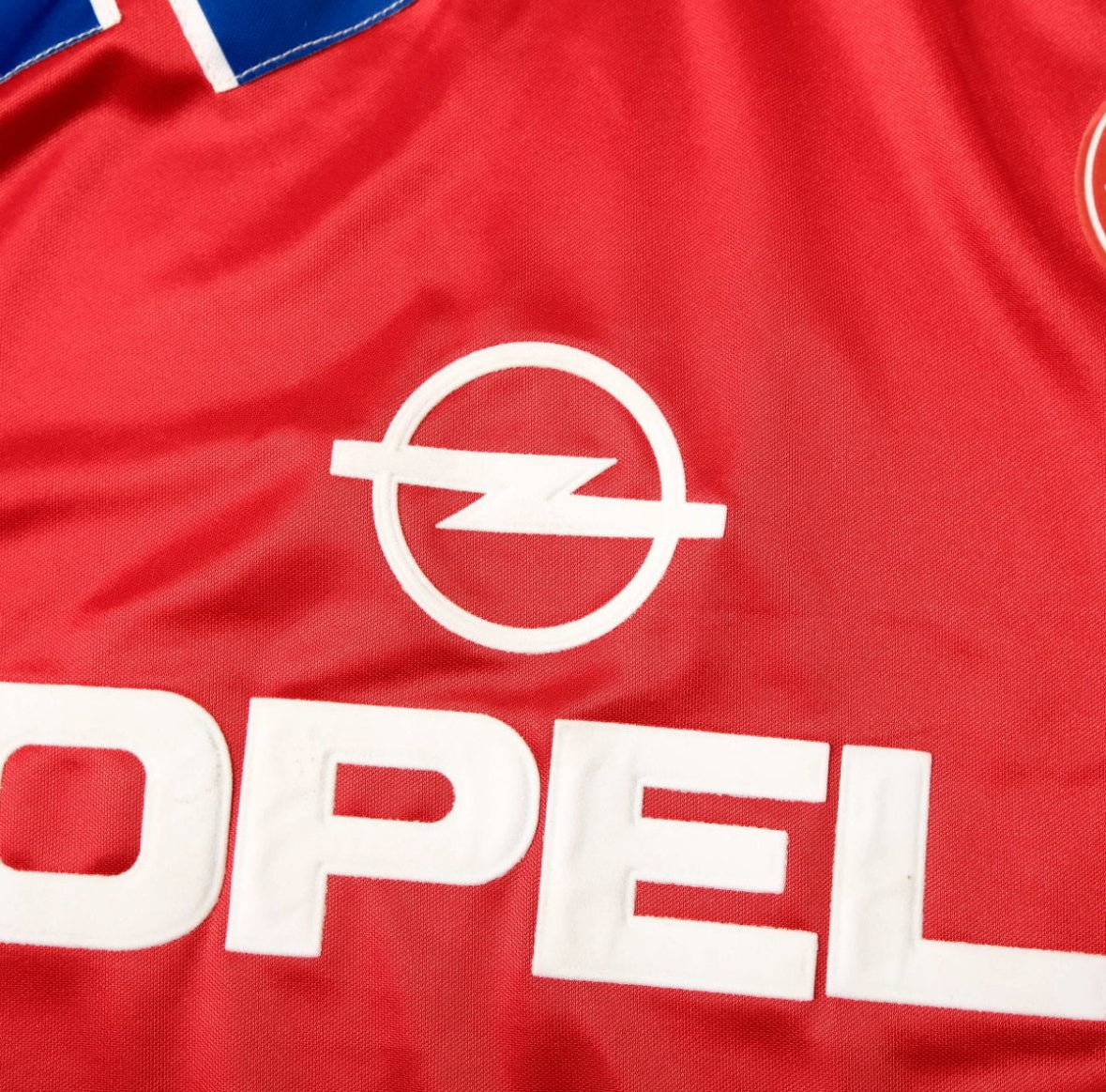 BAYERN MUNICH 1993/94 RETRO JERSEY HOME