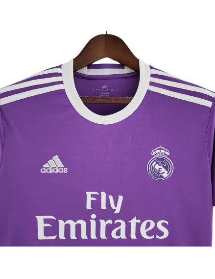 REAL MADRID 2017/18 AWAY JERSEY