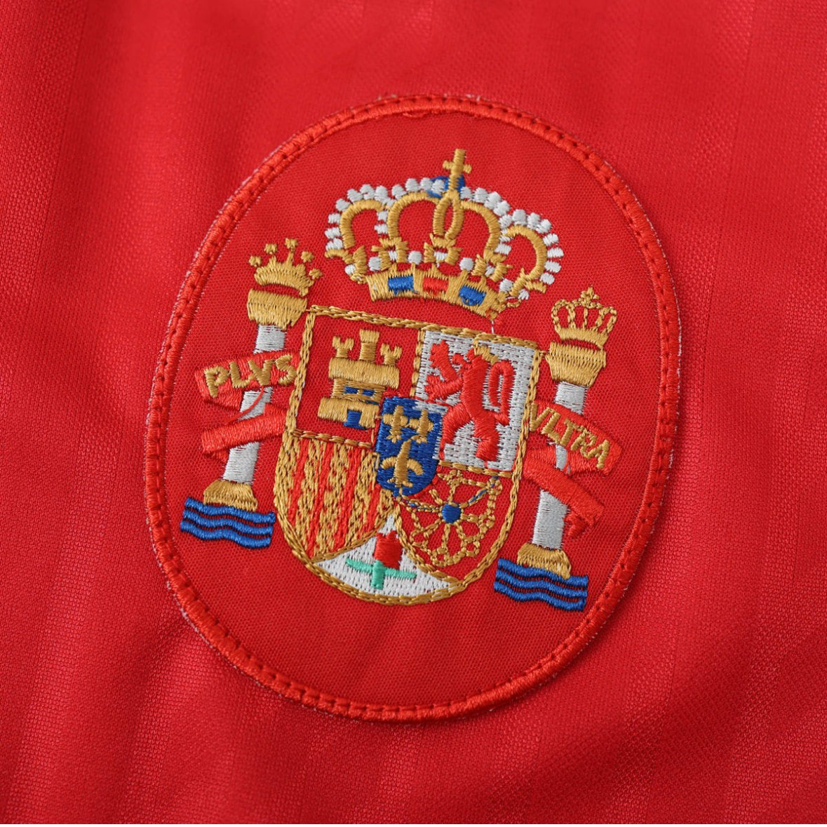 SPAIN 1994/95 RETRO JERSEY HOME