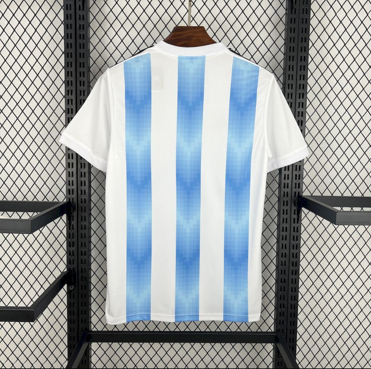 ARGENTINA 2018 HOME RETRO JERSEY