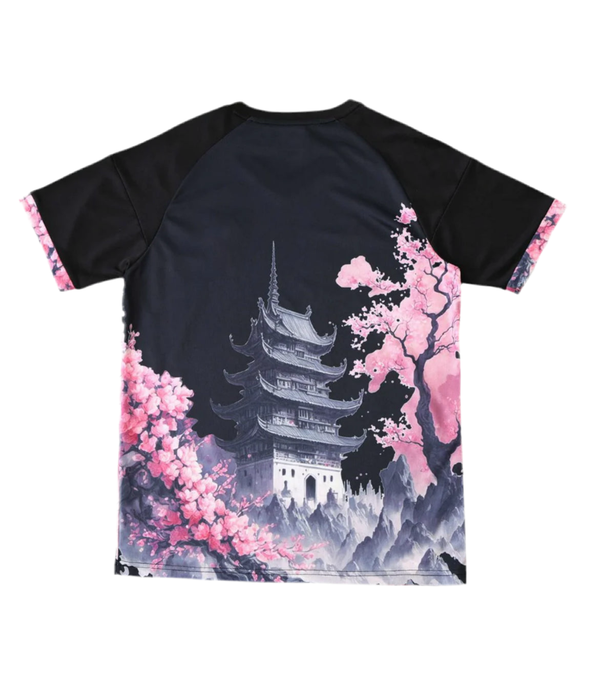 JAPAN ‘OSAKA DRAGON’ SPECIAL EDITION JERSEY