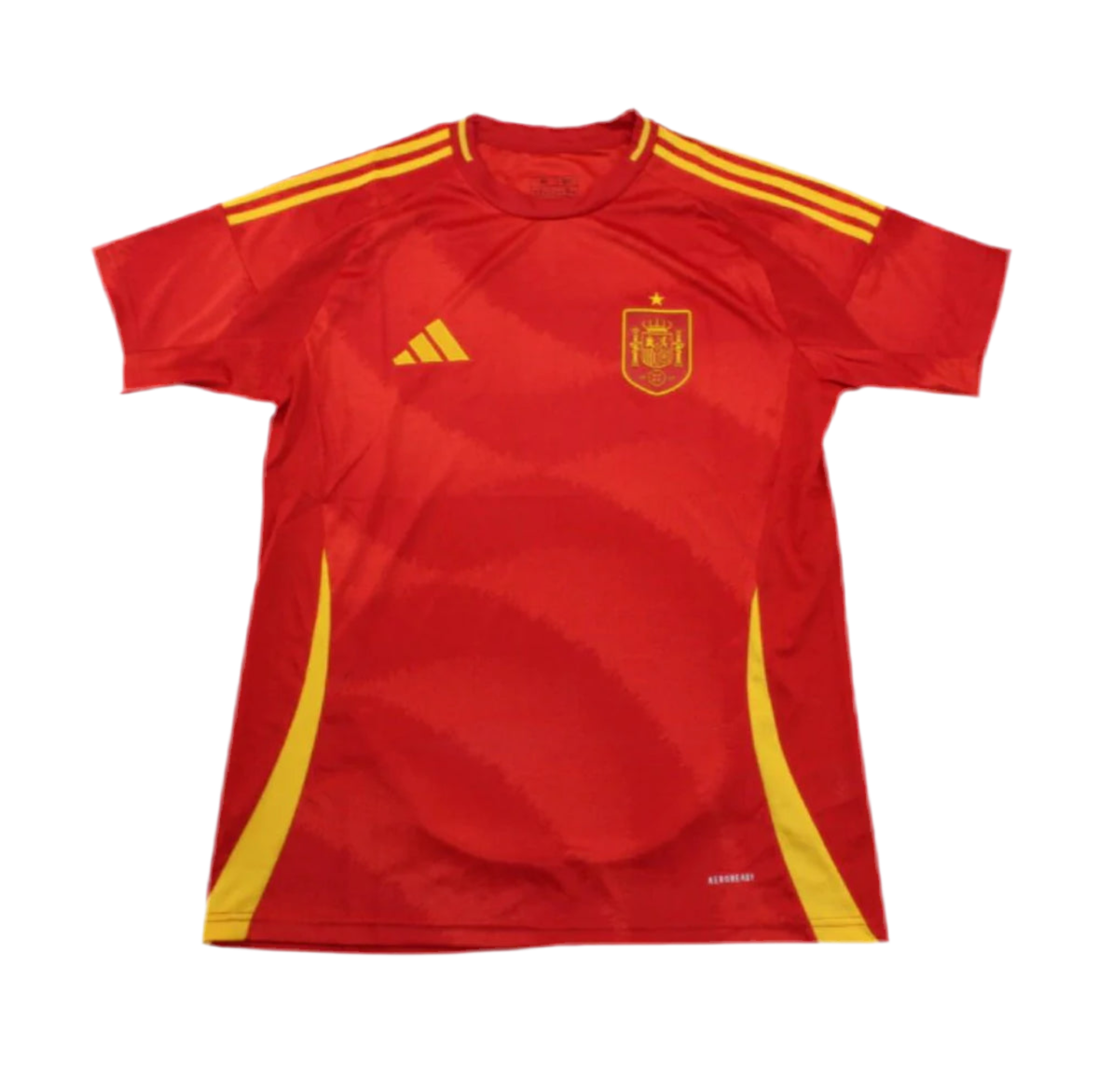 SPAIN 2023/24 JERSEY HOME
