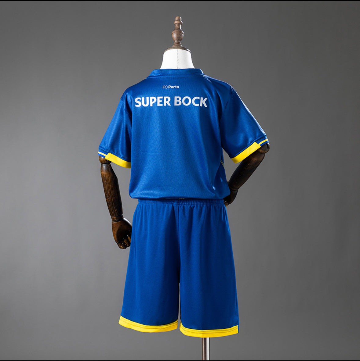 Porto 25/26 4th Away Kids Kit