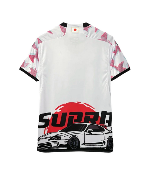 JAPAN ‘SUPRA’ SPECIAL EDITION JERSEY
