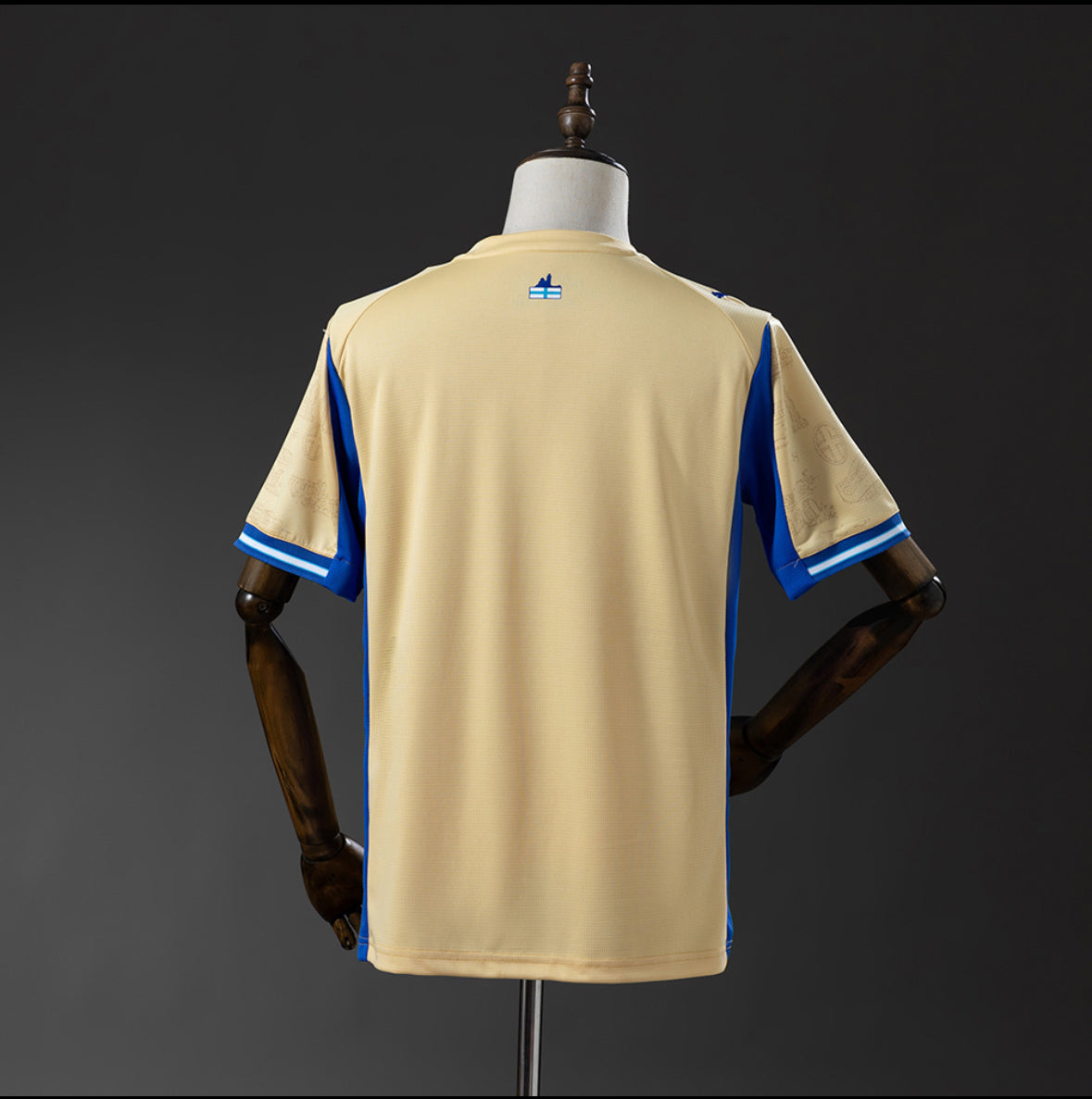 Marseille 2025/26 THIRD JERSEY