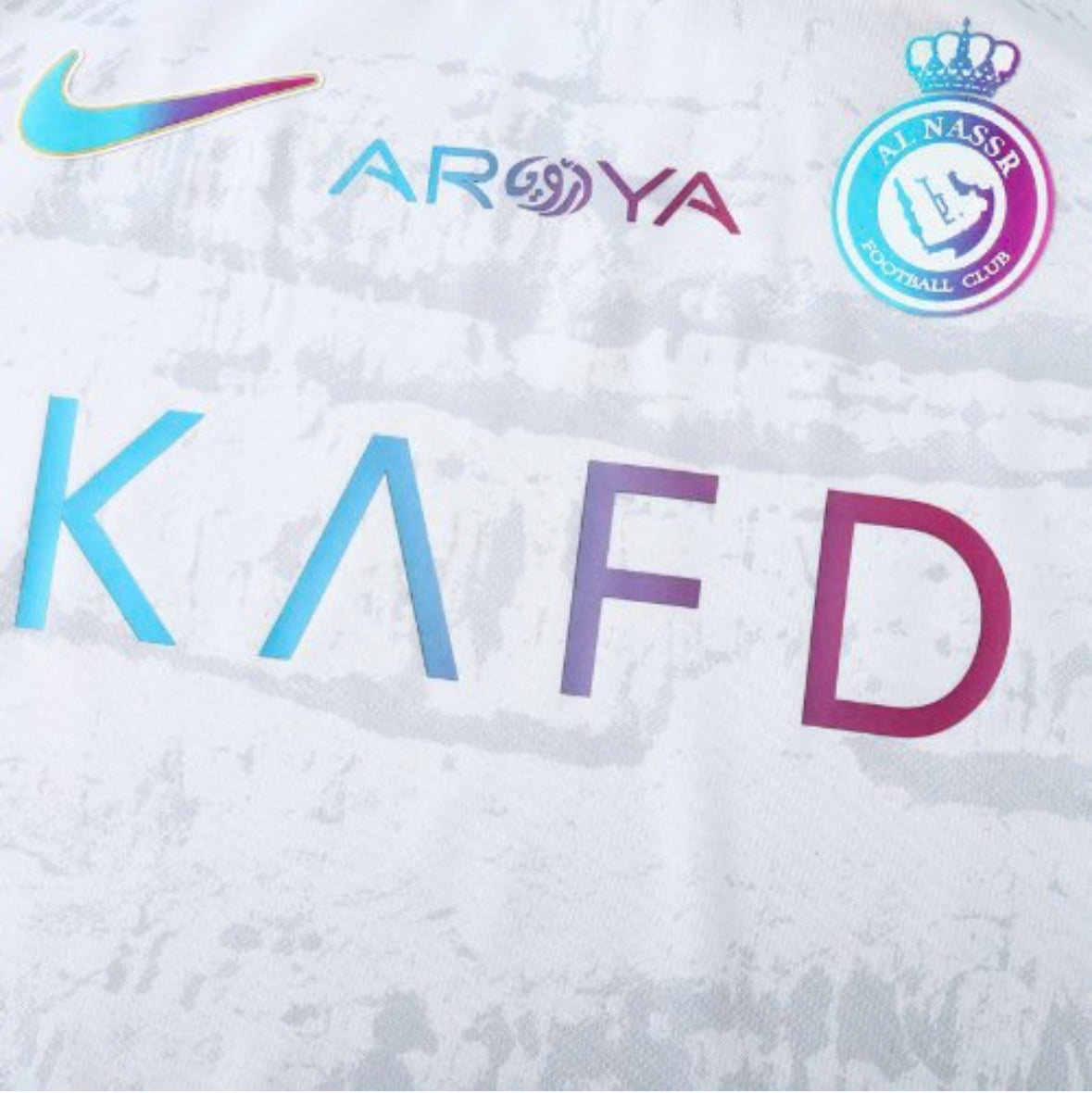 AL-NASSR 2023/24 THIRD JERSEY