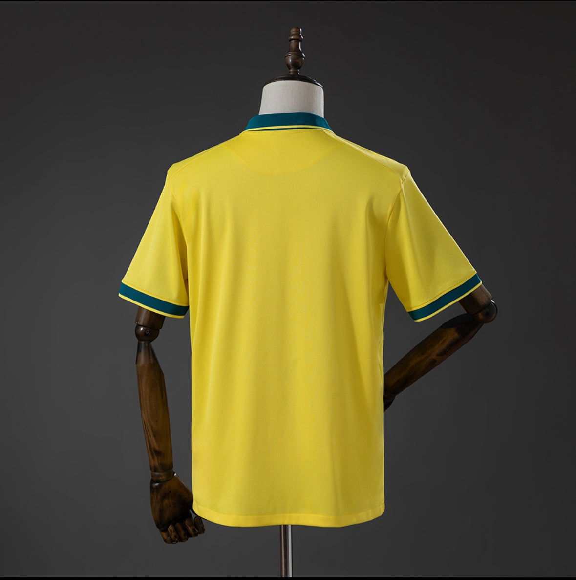 BRAZIL 2026 POLO JERSEY