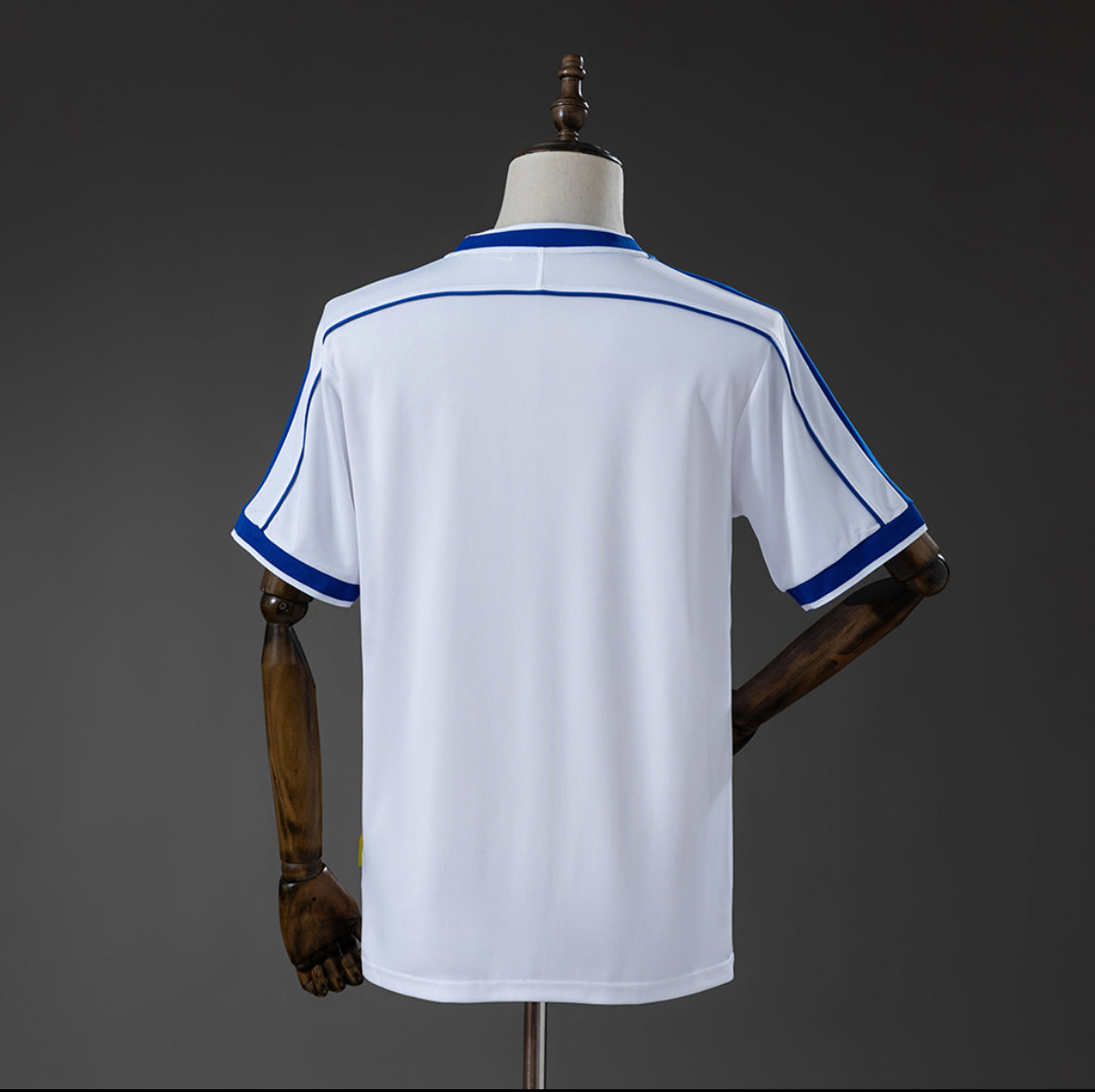 BRAZIL 1998 AWAY RETRO JERSEY
