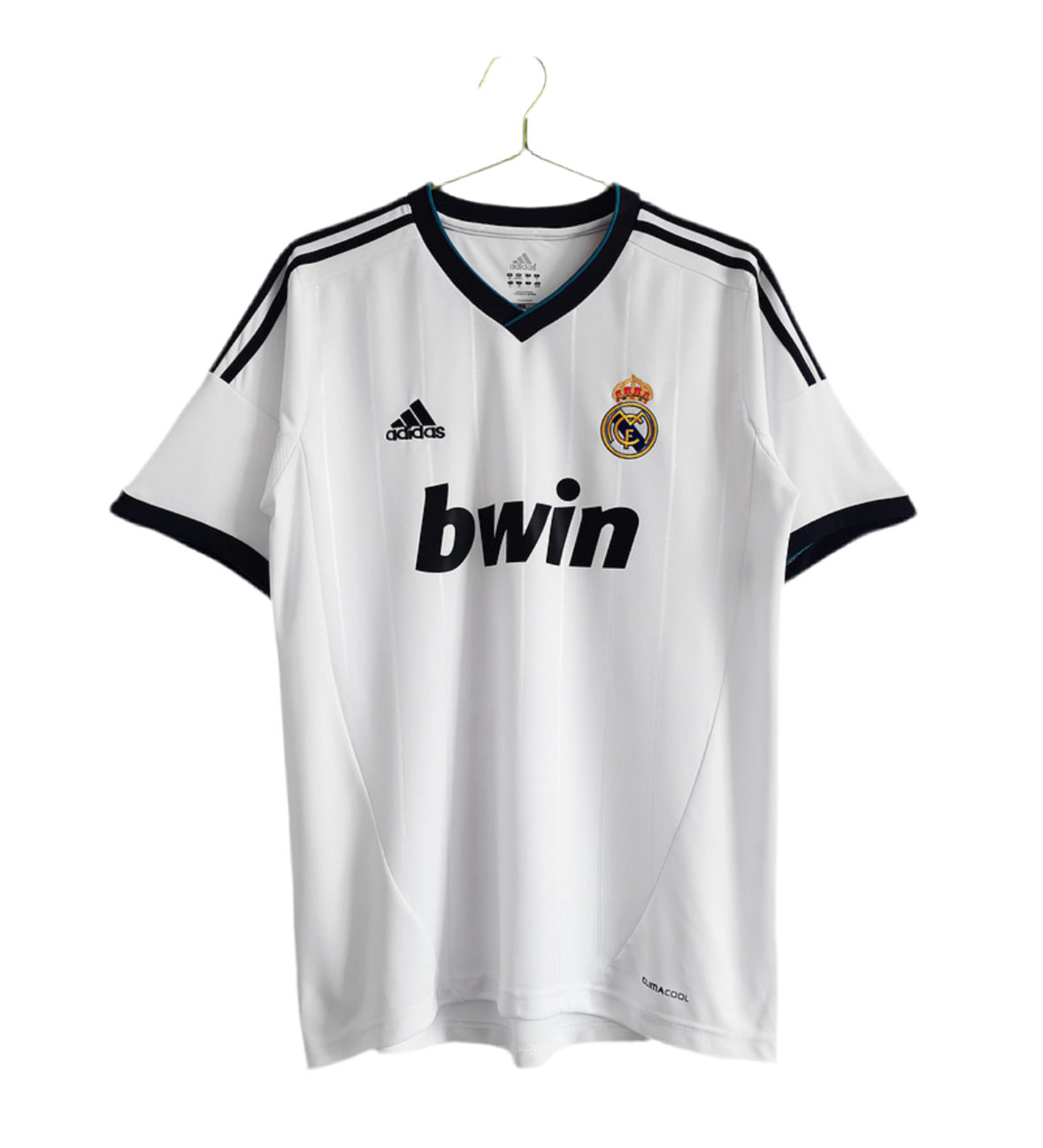 REAL MADRID 2012/13 RETRO JERSEY HOME