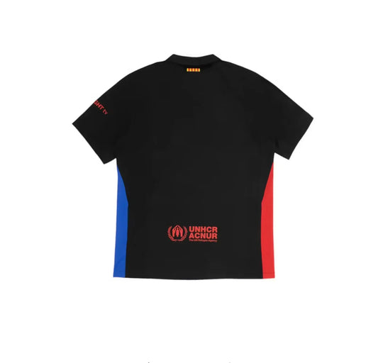 TRAVIS SCOTT x BARCELONA 2024/25 AWAY