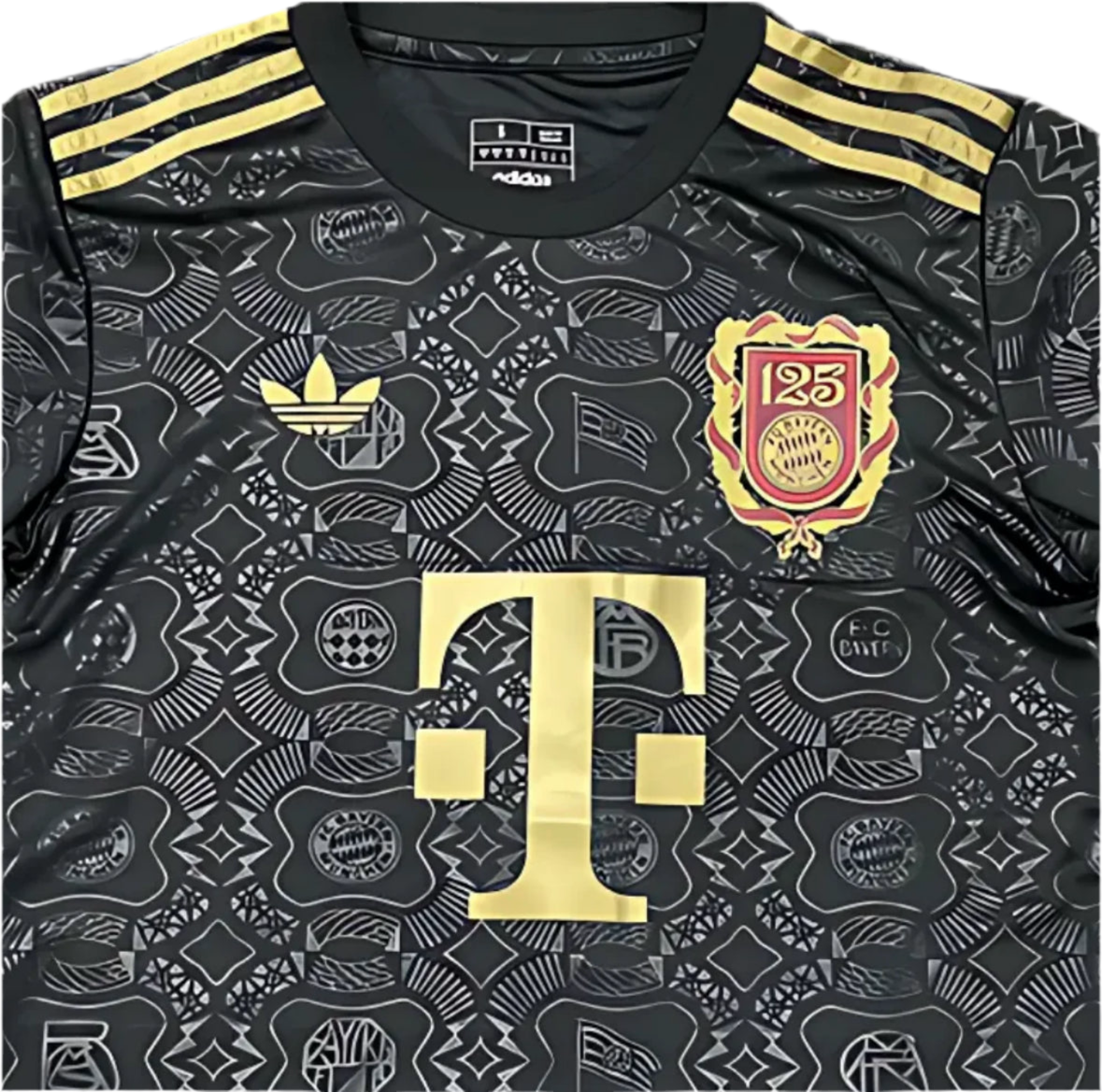 BAYERN MUNICH ‘125TH ANNIVERSARY’ 2024/25 JERSEY