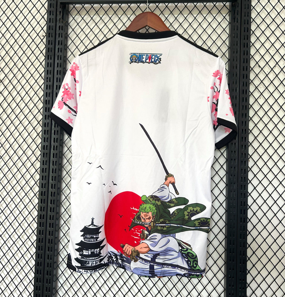 JAPAN SPECIAL EDITION FOOTBALL JERSEY