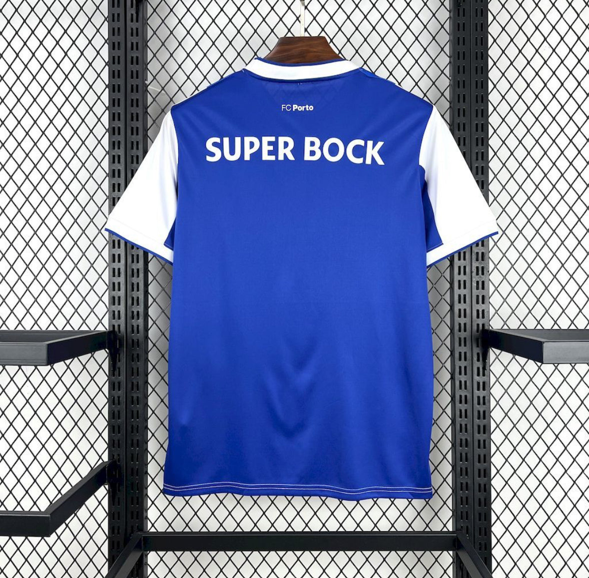 PORTO 2017/18 HOME RETRO JERSEY