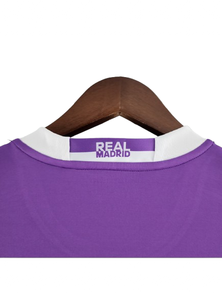 REAL MADRID 2017/18 AWAY JERSEY