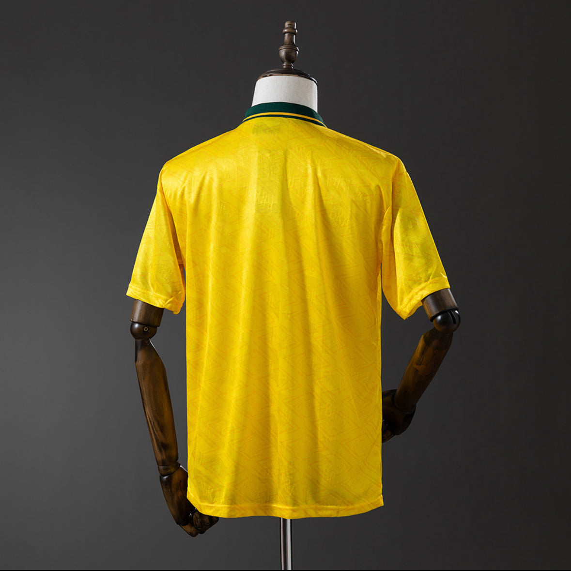 BRAZIL 1991/92 HOME RETRO JERSEY