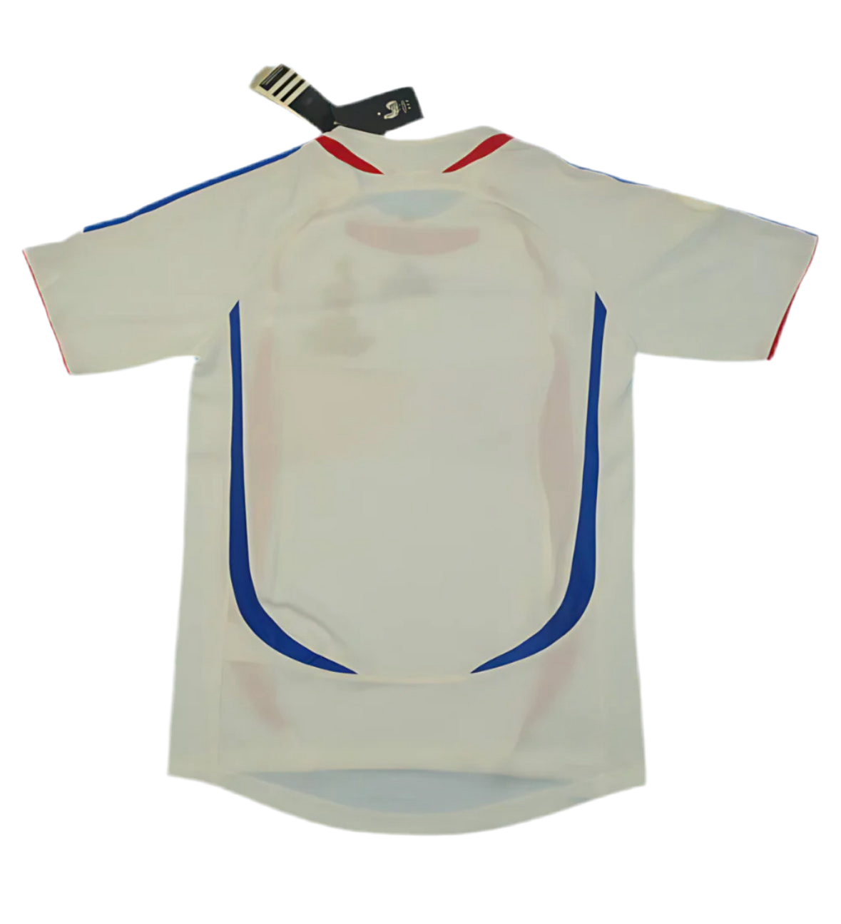 FRANCE 2006 RETRO JERSEY AWAY
