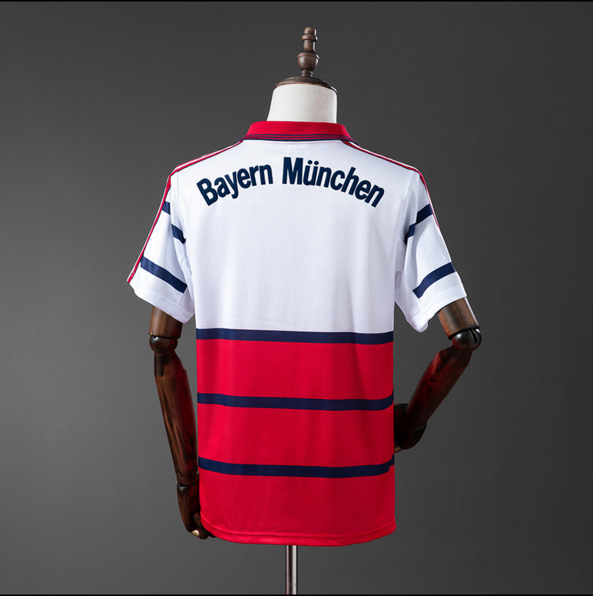 BAYERN MUNICH 1998/99 RETRO JERSEY