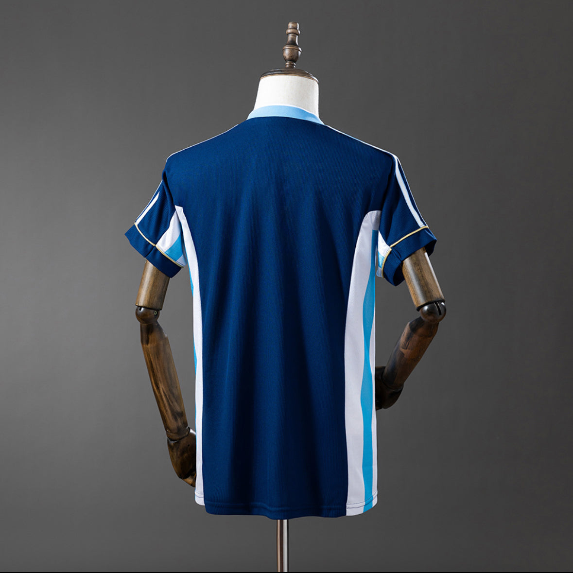 ARGENTINA 1998 AWAY RETRO JERSEY