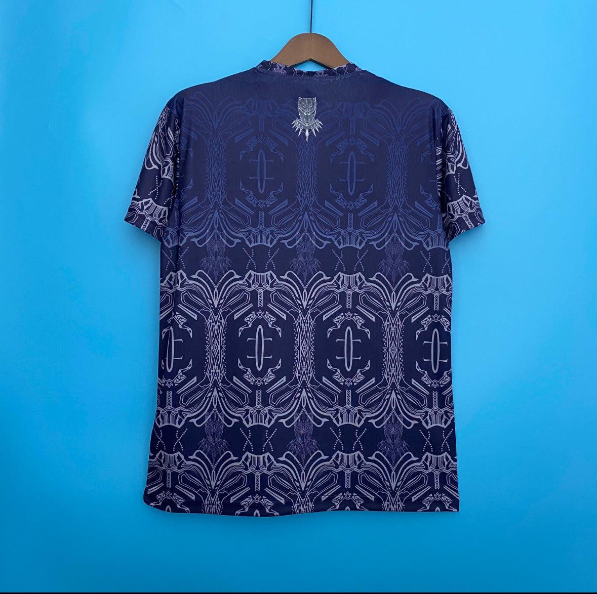 ARGENTINA 2022 PURPLE BLACK PANTHER JERSEY