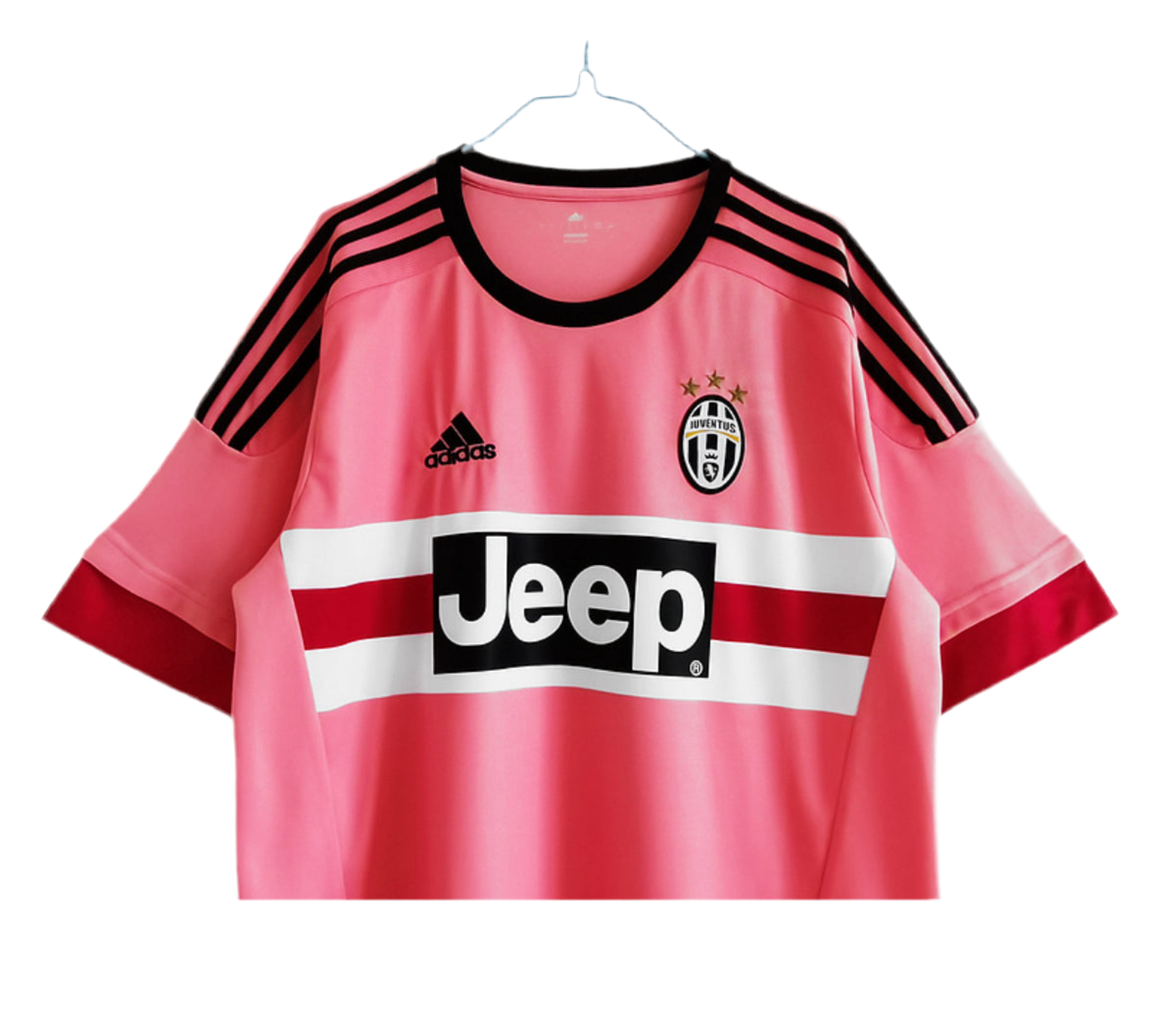 JUVENTUS 2015/16 RETRO JERSEY AWAY