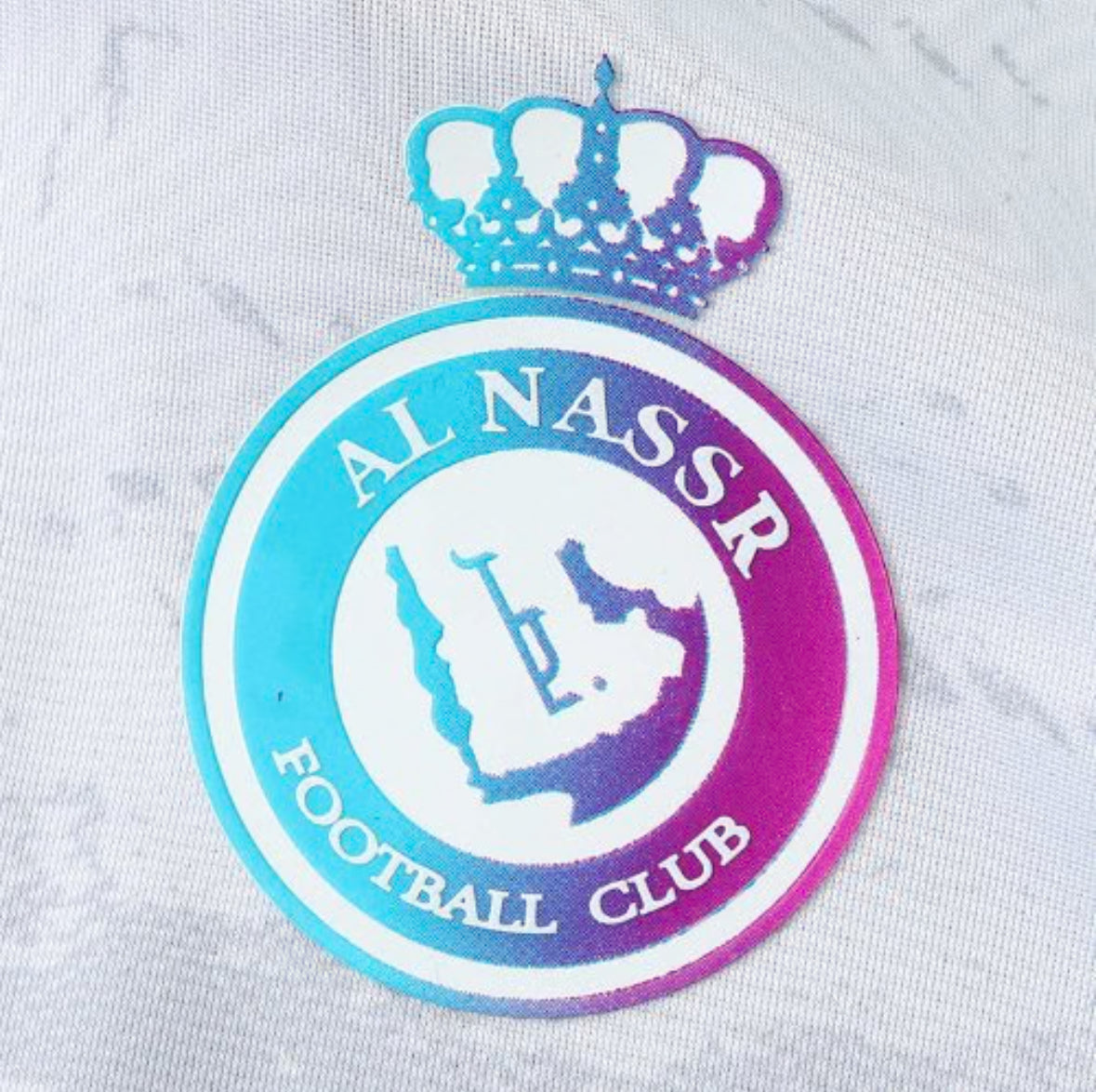 AL-NASSR 2023/24 THIRD JERSEY