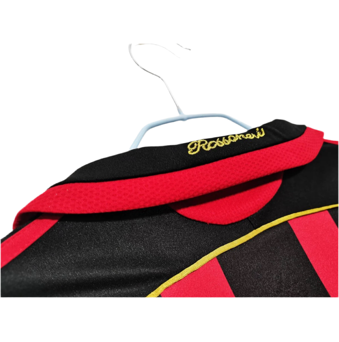 AC MILAN 2006/07 RETRO JERSEY HOME