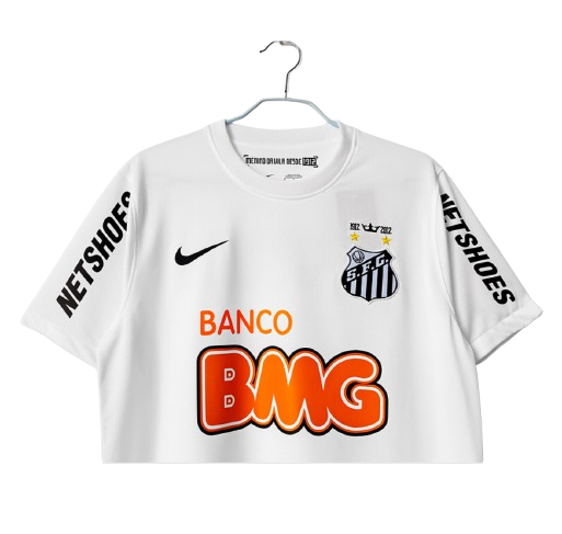 SANTOS 2011/2012 RETRO JERSEY HOME