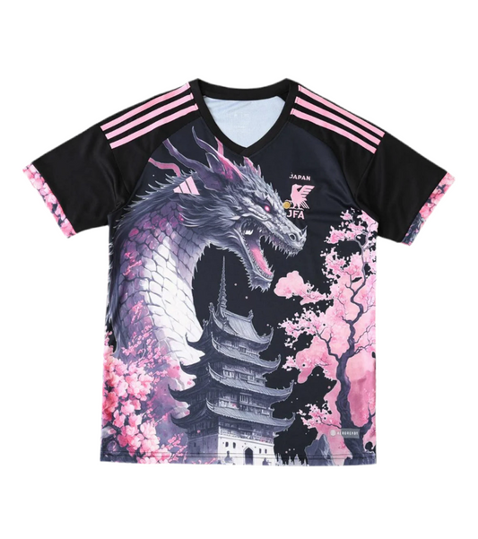 JAPAN ‘OSAKA DRAGON’ SPECIAL EDITION JERSEY
