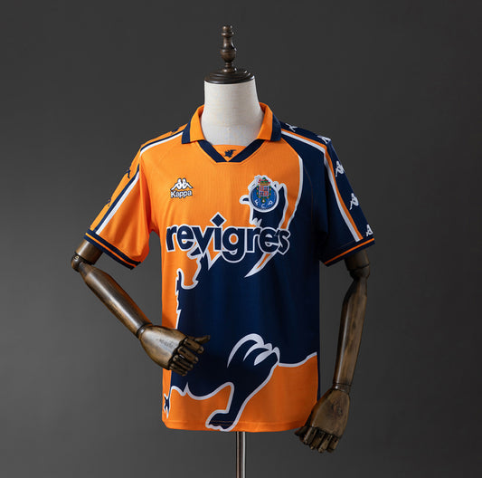 FC PORTO 1997/99 RETRO JERSEY