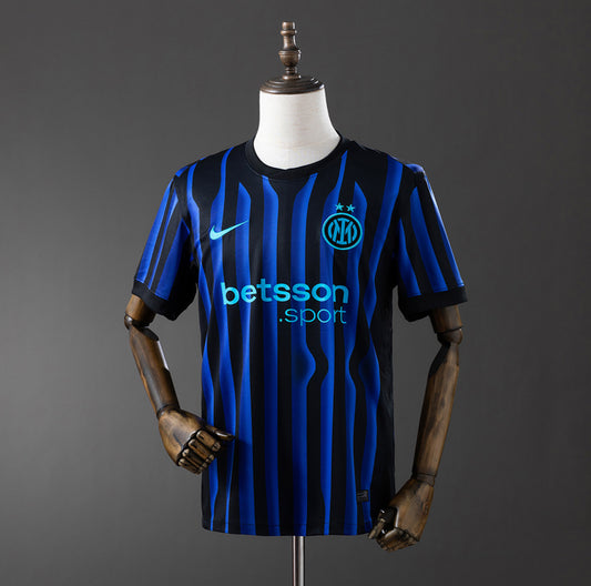 INTER MILAN 2025/26 HOME JERSEY
