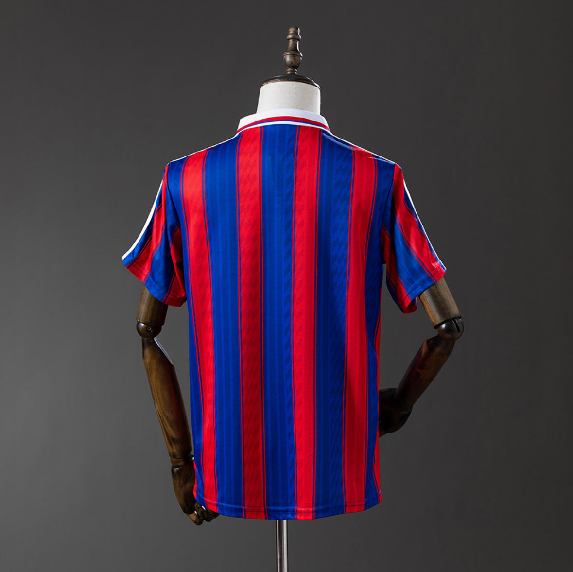 BAYERN MUNICH 1995/97 HOME RETRO JERSEY