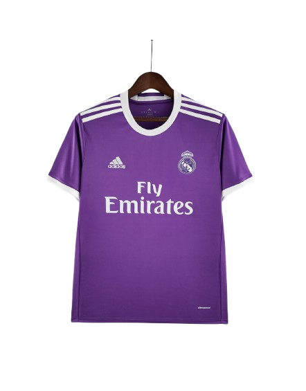 REAL MADRID 2017/18 AWAY JERSEY