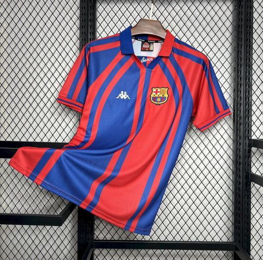 BARCELONA 1998 RETRO JERSEY