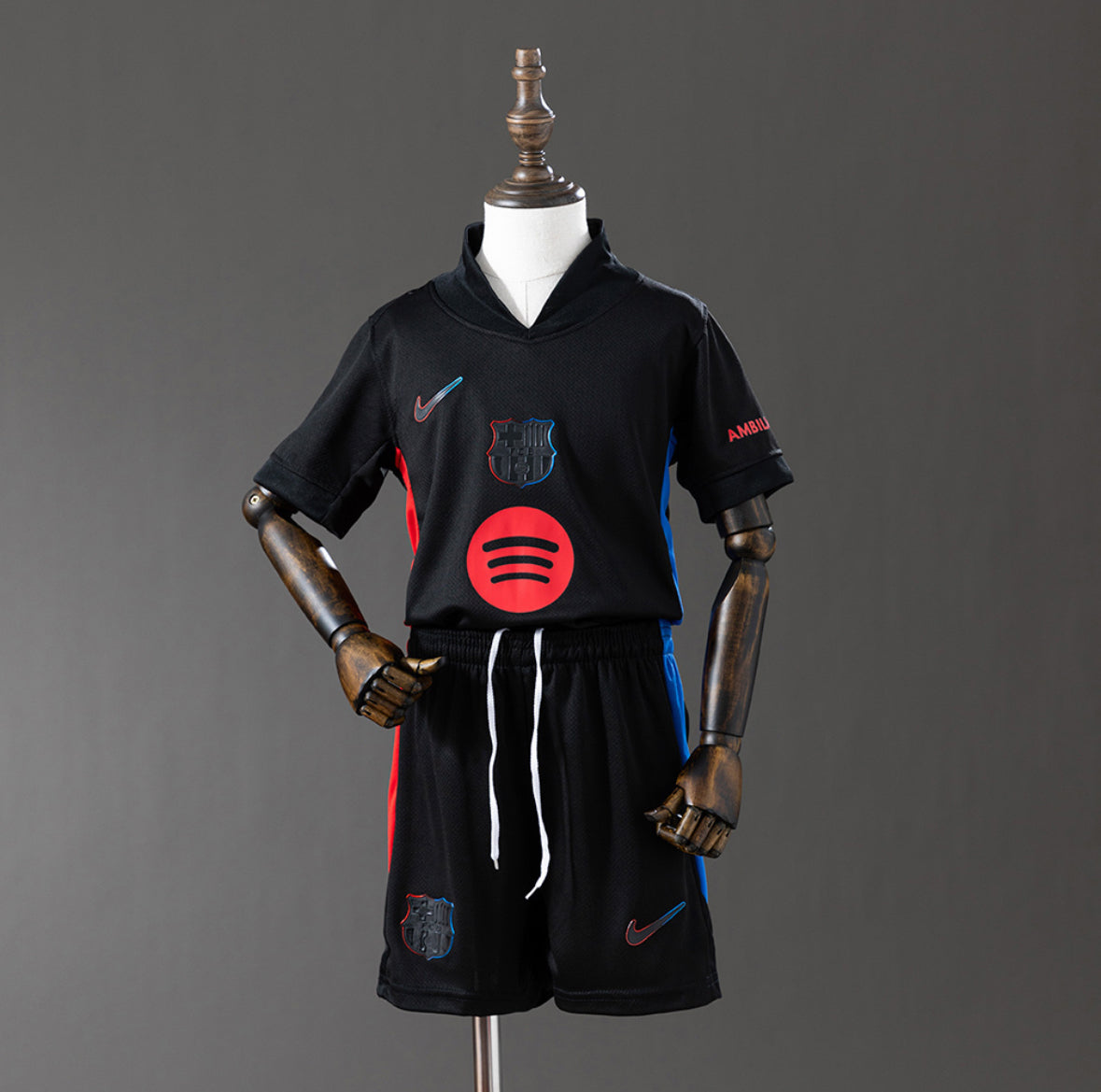 Barcelona 24/25 Away Kids Set