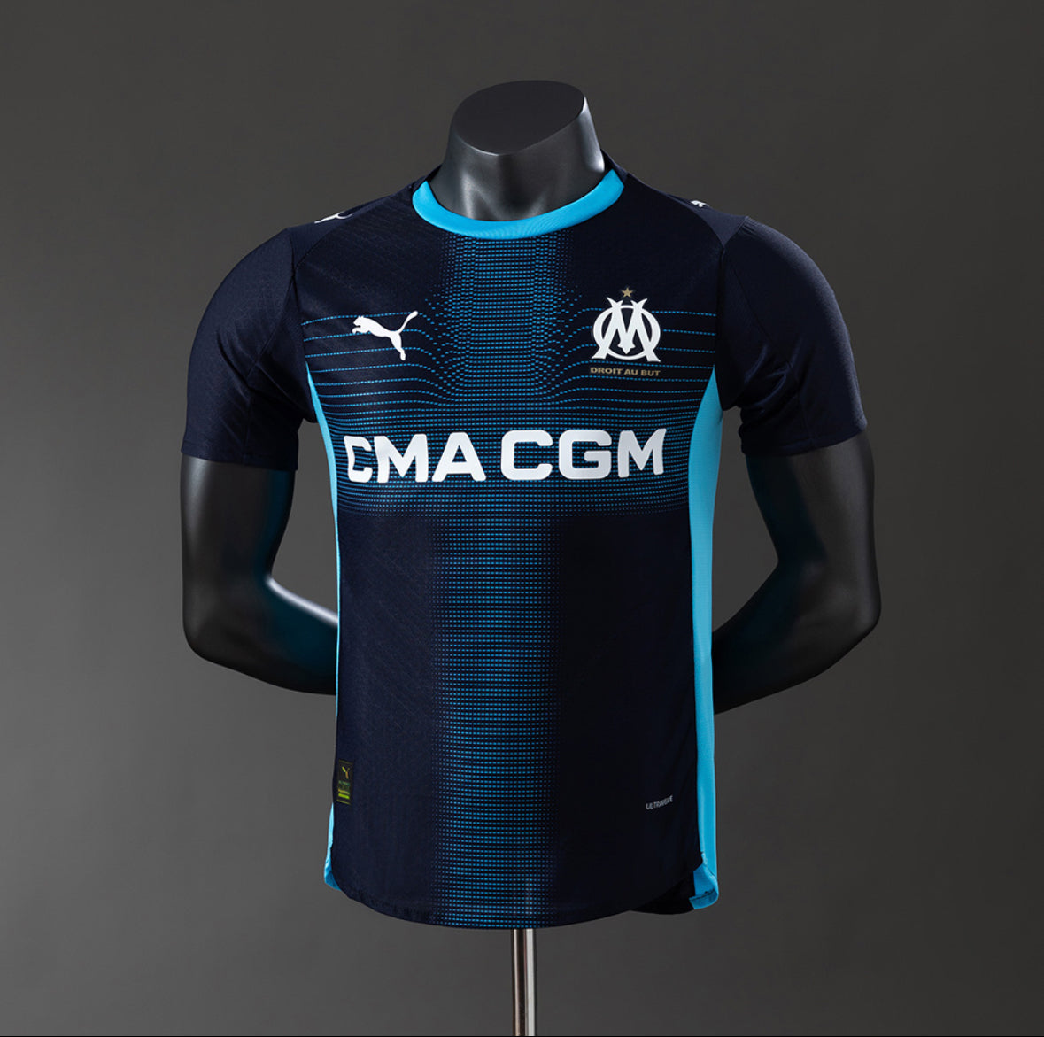 Marseille 2025/26 AWAY JERSEY